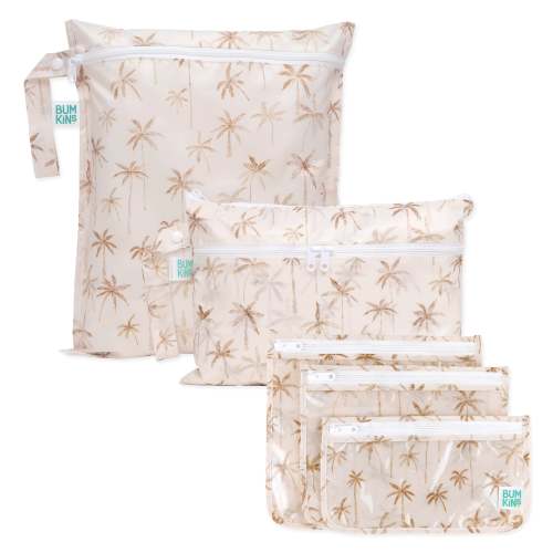 The Chaos Coordinator Deluxe 5-Piece Set: Palm Daze