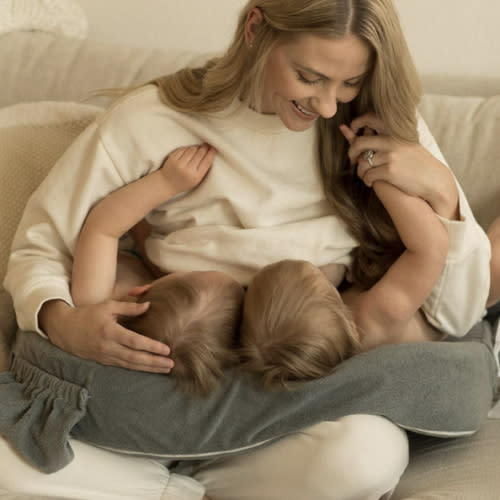 Twin Nursing Pillow