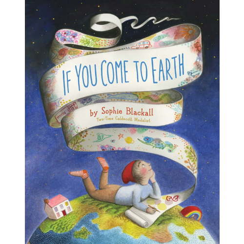 If You Come to Earth, (Hardcover)