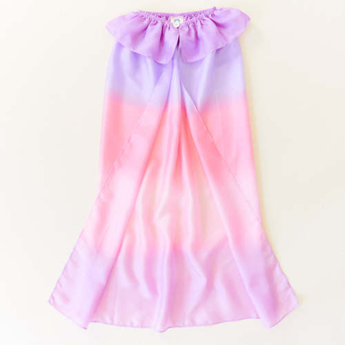 Blossom Cape, Peter Pan Costume, Waldorf Silk Dress-up Costumes – Sarah's Silks