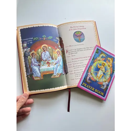 Pocket Prayer books by St Sebastian Press — Draw Near Designs