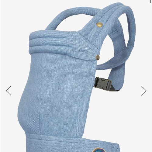 Denim Light | Zeitgeist Baby Carrier | SHOP ARTIPOPPE