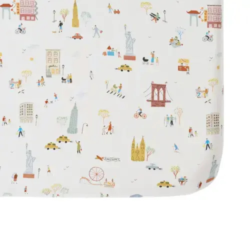 Crib Sheet