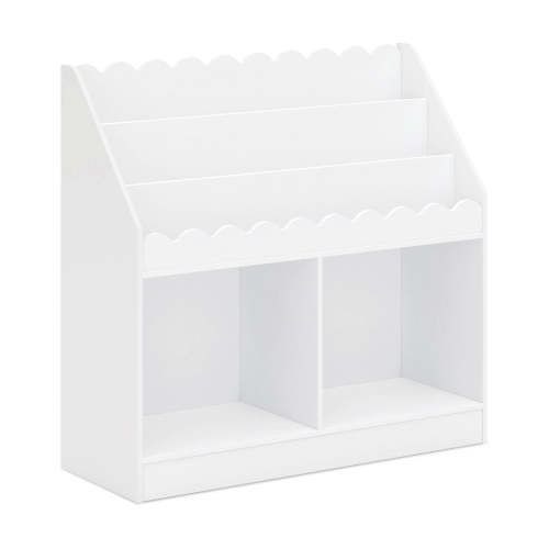 DaVinci Sammy Scallop Bookcase | Modern Nursery™