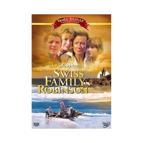 Swiss Family Robinson (DVD)