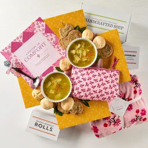 Comfort Collab: Vera Bradley Foundation Package