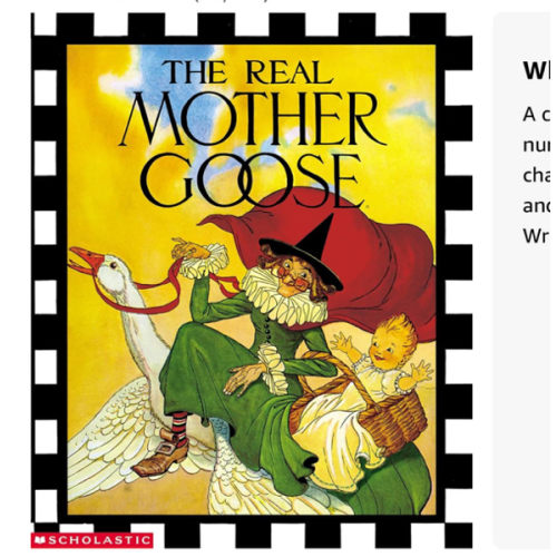 The Real Mother Goose