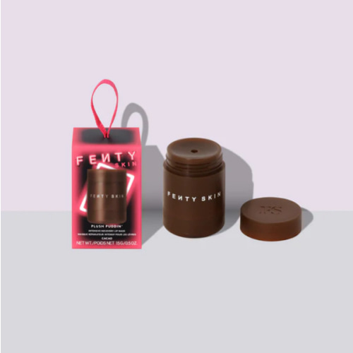 Plush Puddin' Intensive Recovery Lip Mask — Cacao