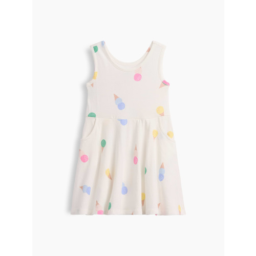Baby & Toddler Mix & Match Twirl Tank Dress