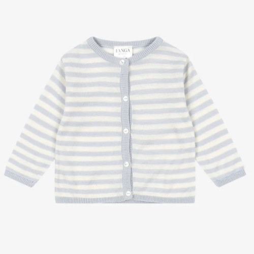 Venti Knit Cardigan - Gray Dawn