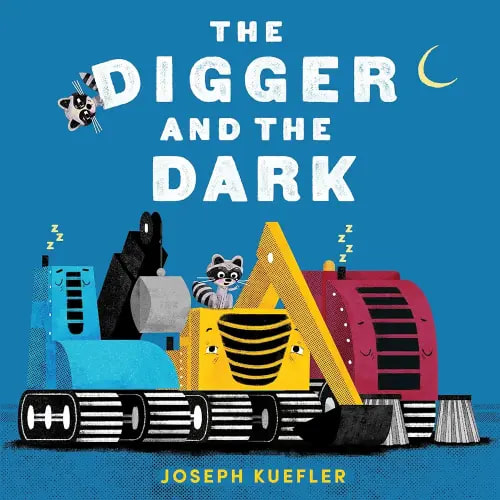 The Digger and the Dark Board Book