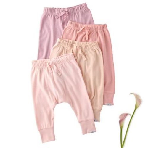 Butterblu JORDAN 4-Pack Jogger Baby & Toddler Pants Sorbet 6-9M