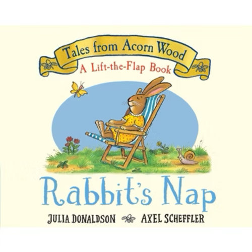 Rabbit's Nap