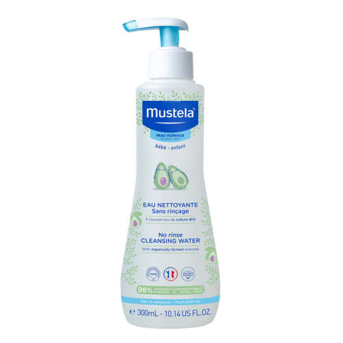 No-Rinse Cleansing Water 300ml – CLÉMENT