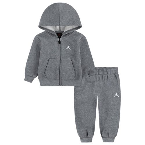 Jordan Brooklyn Fleece Full-Zip Set - Boys' Infant