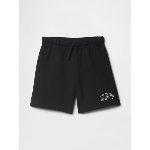 babyGap Relaxed Logo Pull-On Shorts