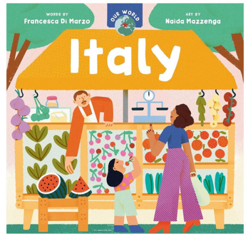 Our World: Italy