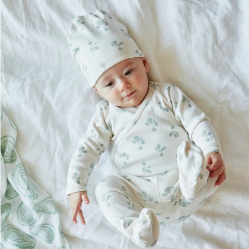 Take Me Home Outfit - Mini Radish in Mauve or Green | Lewis