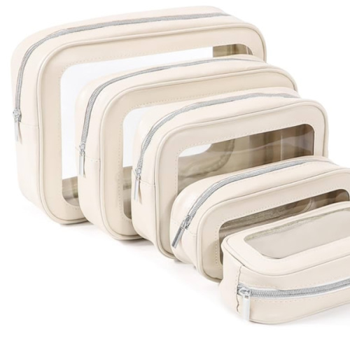 5PCS Diaper Bag Organizer Pouch Set