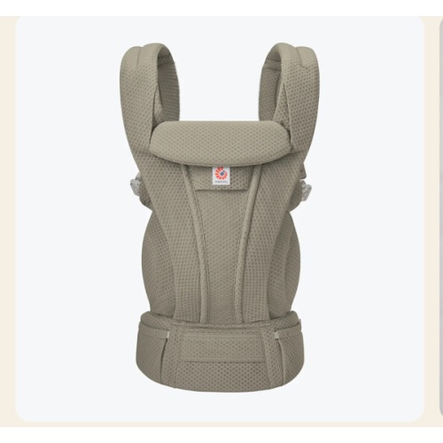 Shop Omni Deluxe Baby Carrier - NEW CARRIER | Ergobaby
