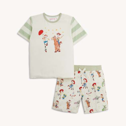 Magnetic Top & Short Set