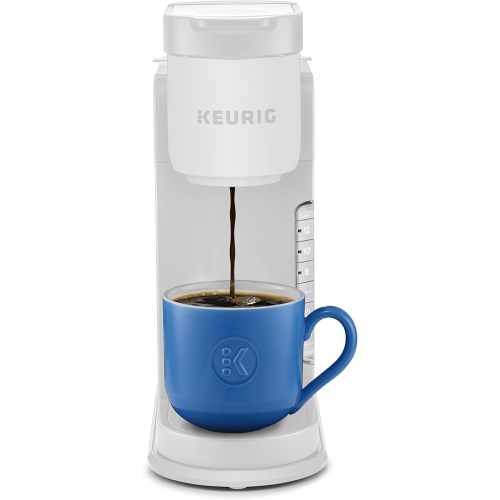 Keurig K-Express Coffee Maker, Single Serve K-Cup Pod Coffee Brewer, Warm Stone