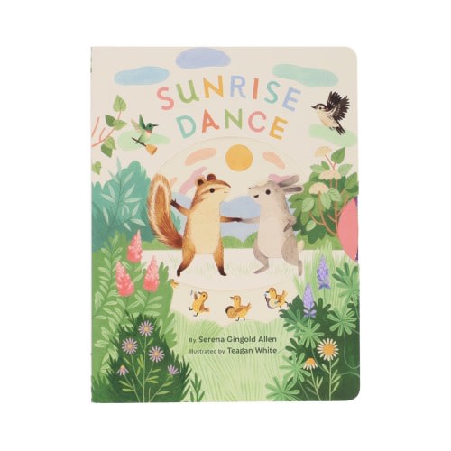'Sunrise Dance' Board Book