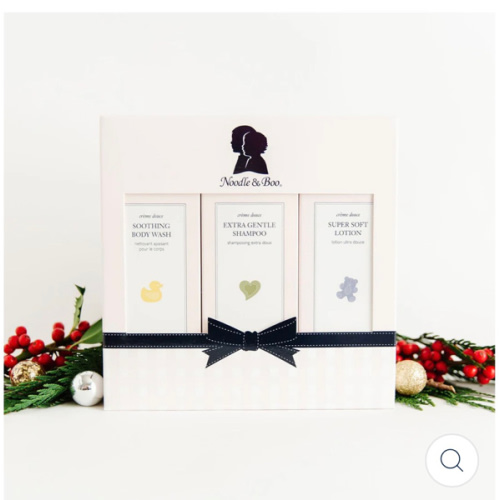 Starter Baby Gift Set – Noodle & Boo