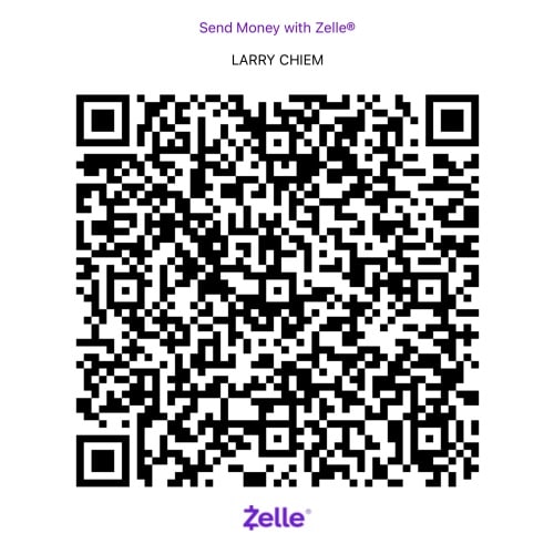Baby Essentials Fund 🤍 — Zelle
