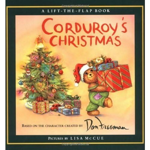 Corduroy's Christmas by Freeman, Don, Hennessy, B.G. (1992) Hardcover Hardcover – October 31, 1992