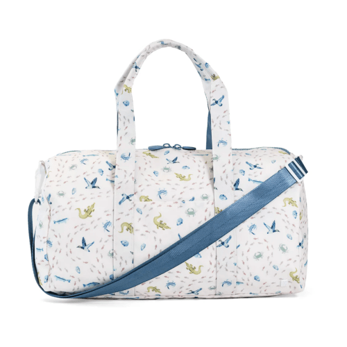 Weekender Duffle Bag – COASTAL TIDES