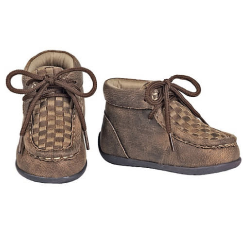 DBL Barrel Boys' Carson Casual Boots at Tractor Supply Co