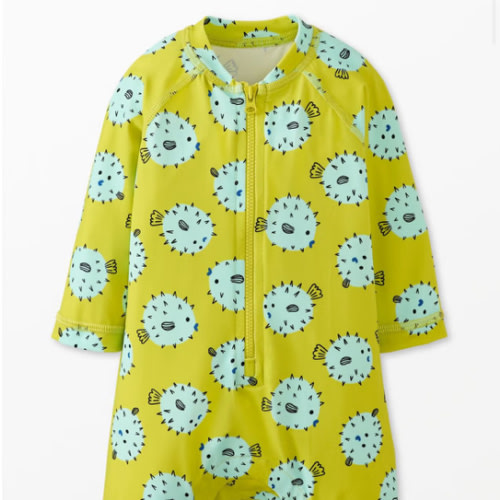 Baby Rashguard Swimsuit | Hanna Andersson