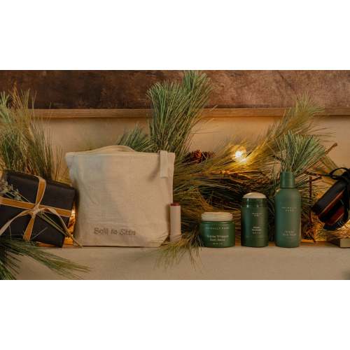 Baby Soap Bar | Organic | 4 oz | Primally Pure