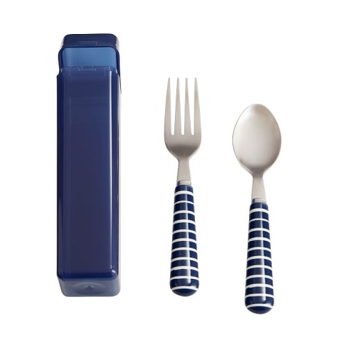 Utensils & Carrying Case Set