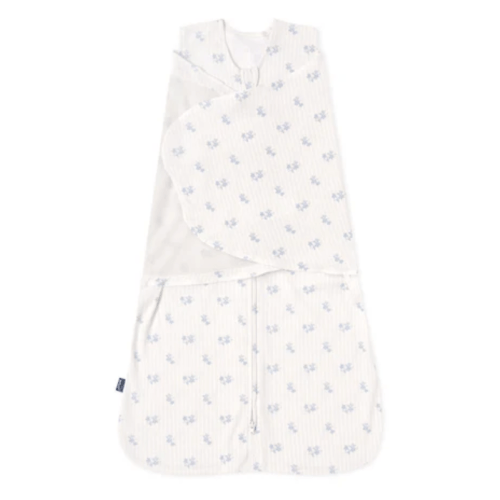 Halo Cotton Swaddle 1.5 TOG - Small, Vintage Floral