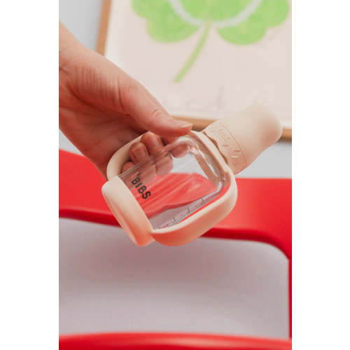 BIBS Baby Bottle 150ml - Sage, Anti-Colic & Natural Latex – Bibsworld store US