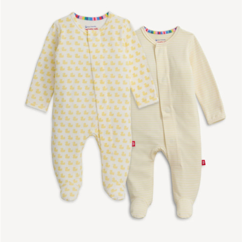 Magnetic 2-Pack Footie