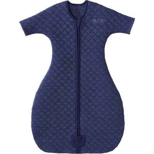 Halo Innovations HALO SleepSack Easy Transition denim heather, SM, Small