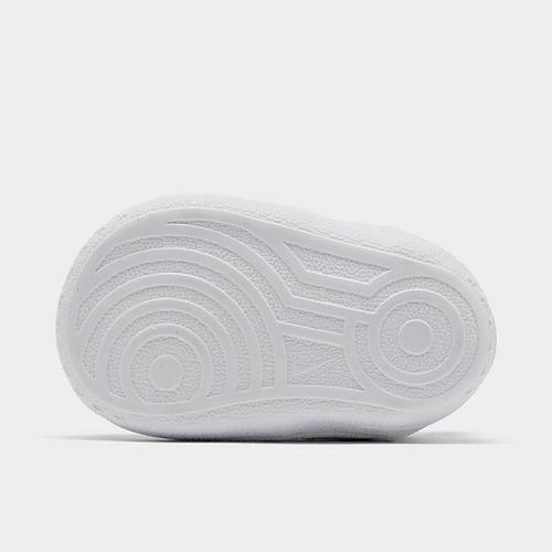 Infant Nike Air Force 1 Crib Casual Shoes