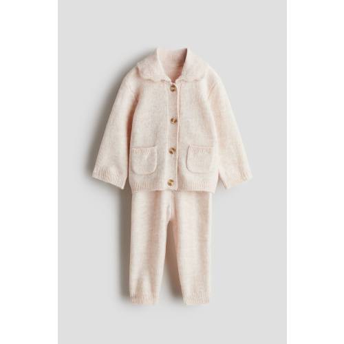 2-PIECE FINE-KNIT SET