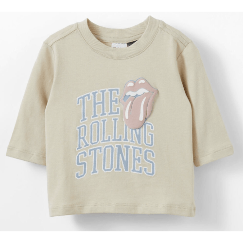 Rolling Stones Long Sleeve Tee