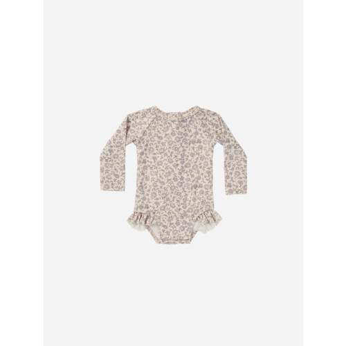Olivia Rashguard One-Piece || French Garden