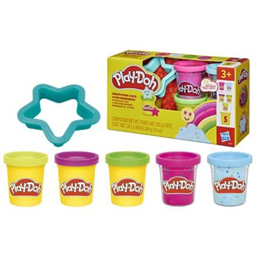 Play-Doh Imagine Now 5 Pk