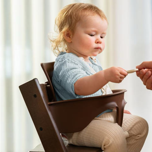 Tripp Trapp® High Chair² with cushion & tray