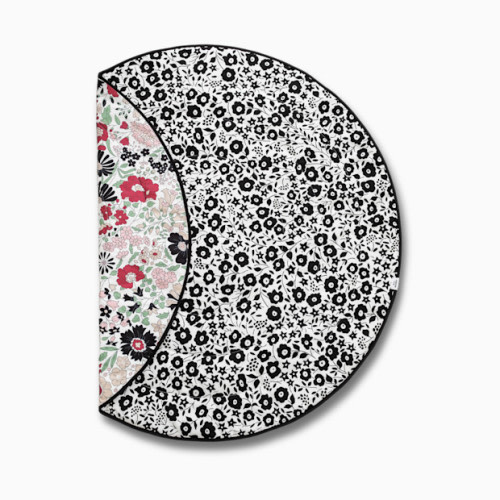 Etta Loves Etta Loves x Liberty Reversible Sensory Playmat - 0-12 M, 0-12 Months