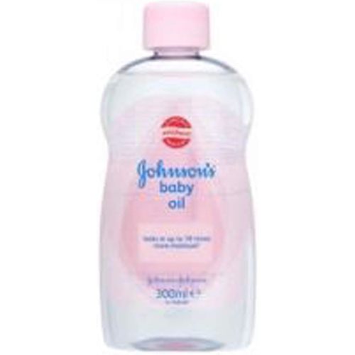 Johnson's Baby Oil, Pure Mineral Oil, Original Scent, 20 fl. oz