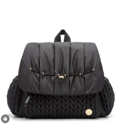 Levy Backpack Black
