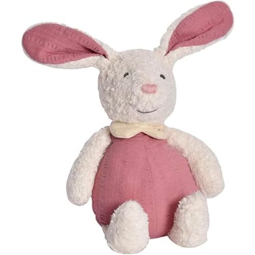 Classic Baby Bunny Organic Toy