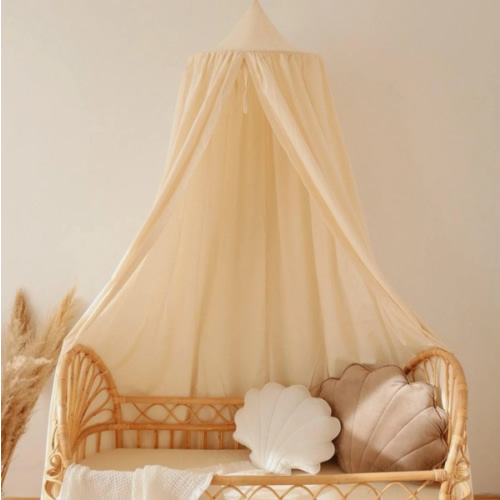 Moimili Raw Cotton Canopy | EasyTot
